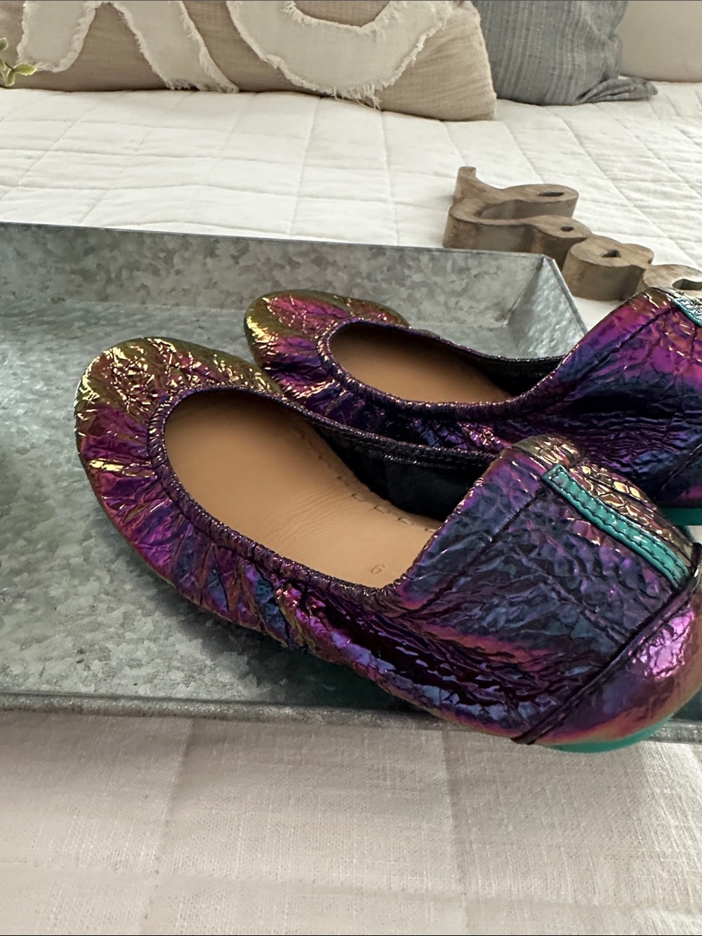 Custom Tieks - Size 9 - Picture 6 of 13